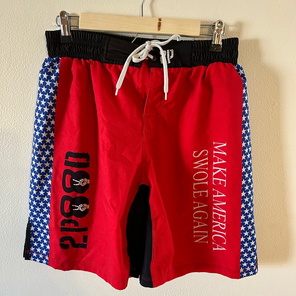 2POOD LABS WoD shorts